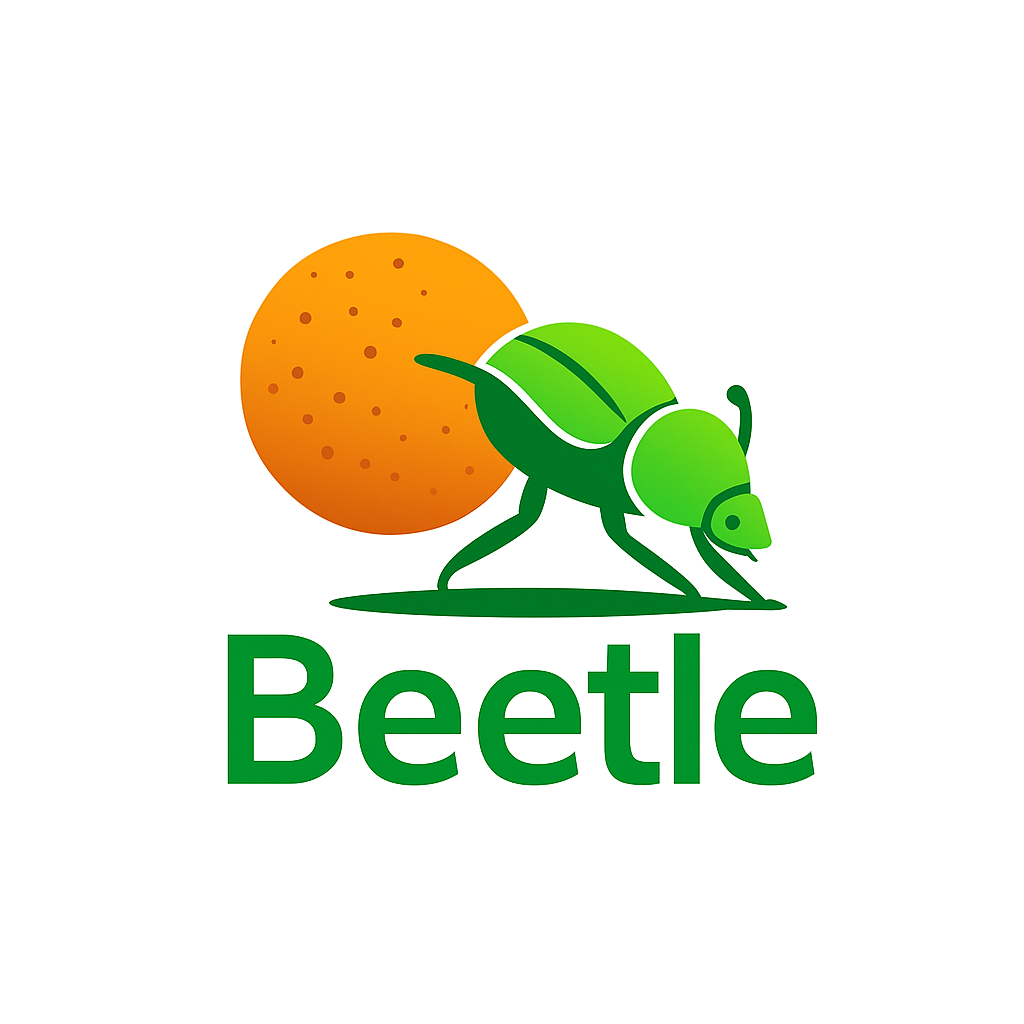 Beetle Logo